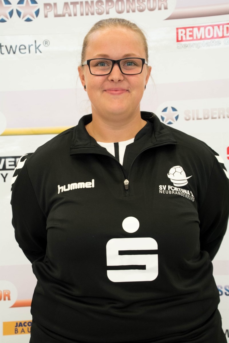 TW-Trainerin Steffi Bauch