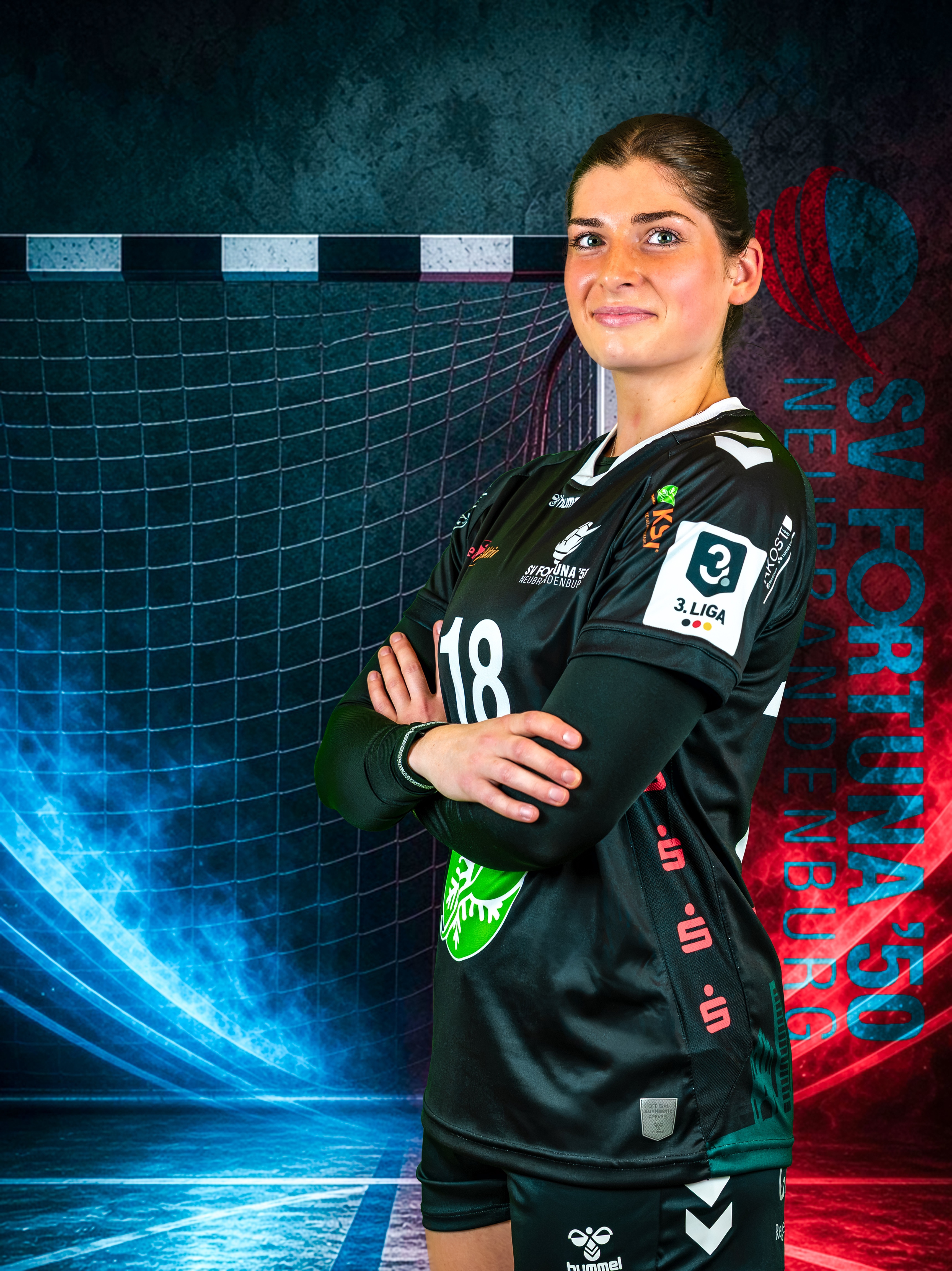 18 | Madlen Kloska