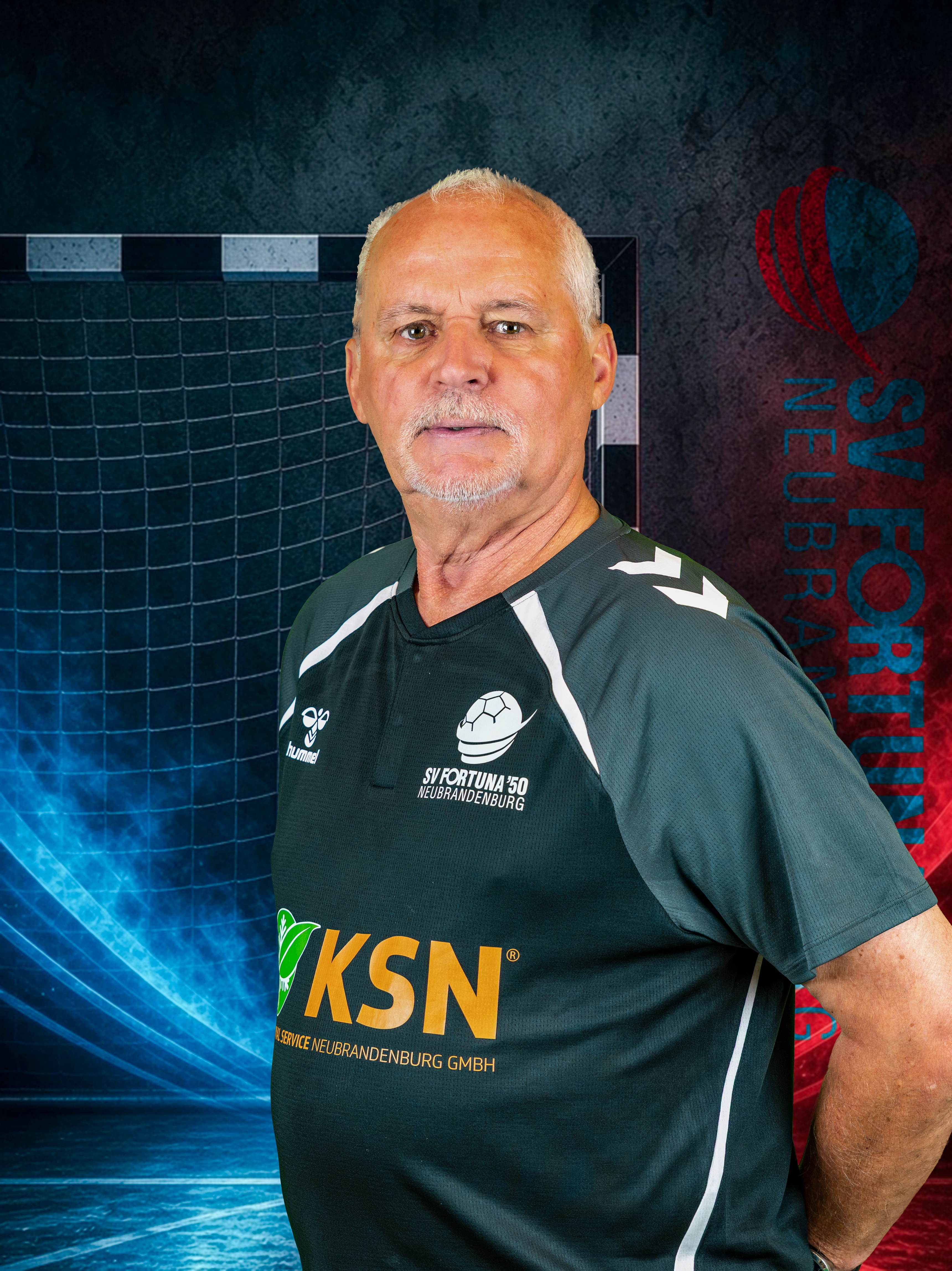 Co-Trainer | Hans-Joachim Schröder