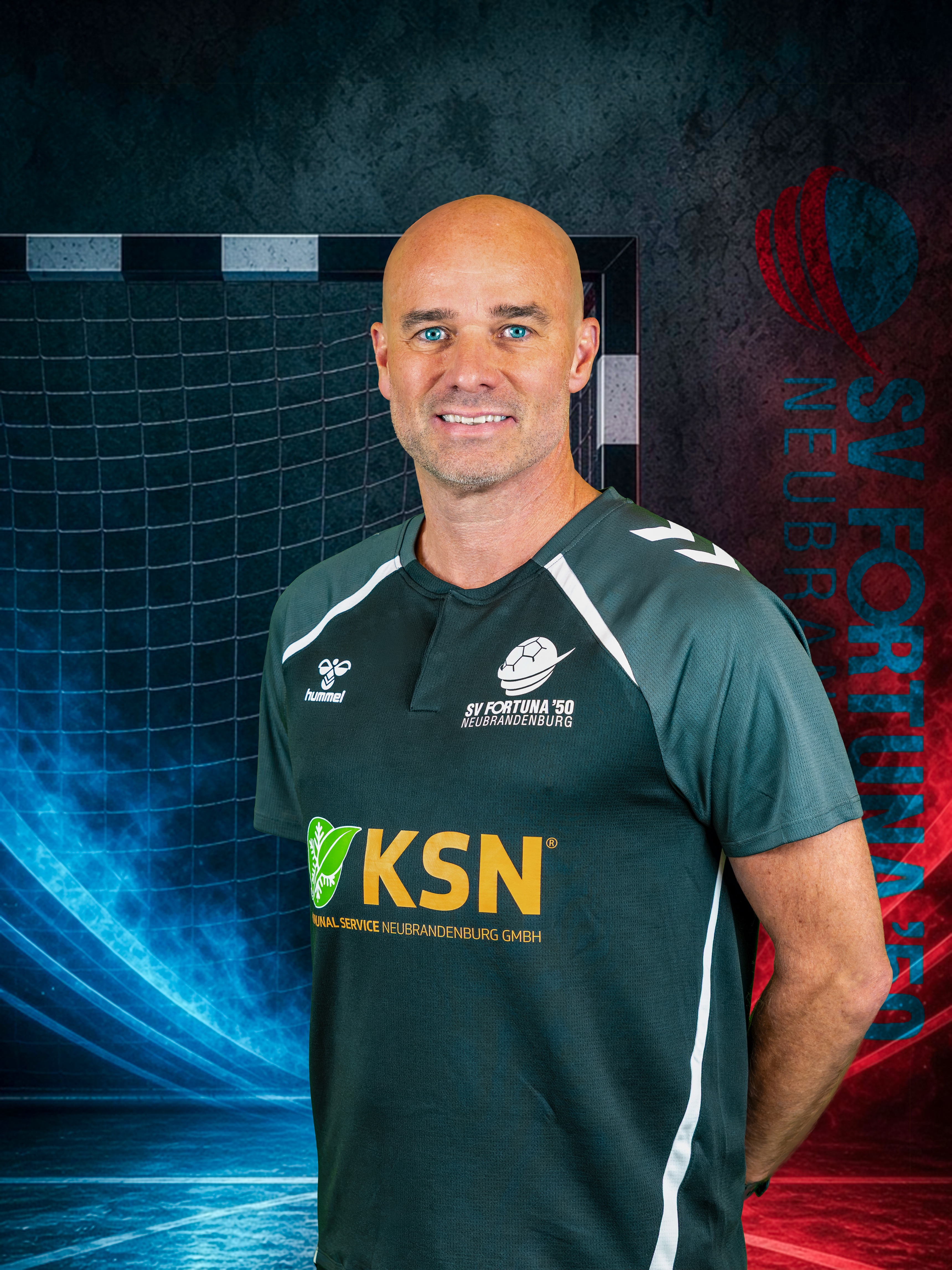 Teammanager | Mario Stenzel